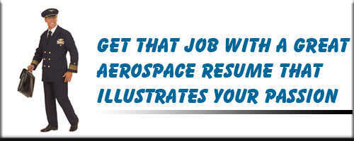Aerospace Resume Service