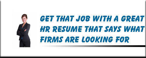 HR Resume Service